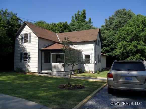 100 Mount Clare Avenue Asheville NC 28801