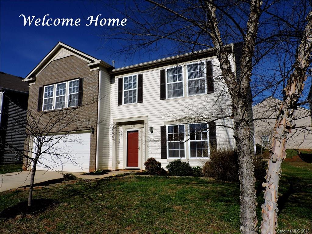 4608 Oakburn Drive Charlotte NC 28269