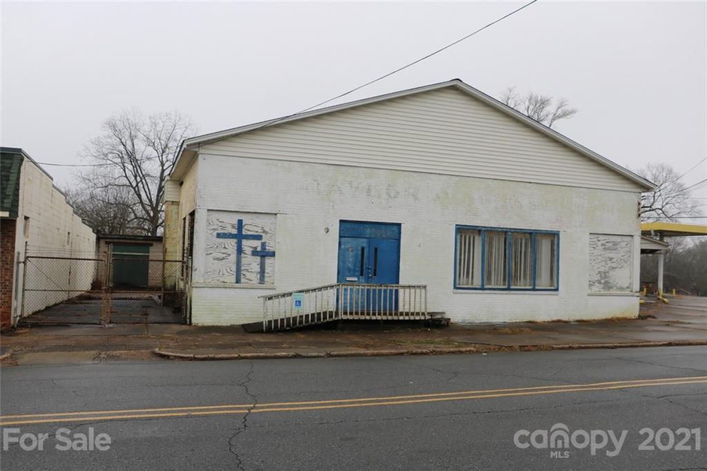 302 N Washington Street Shelby NC 28150