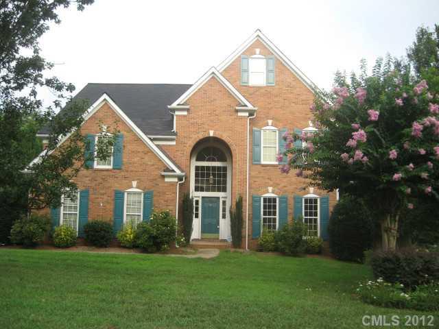102 Monterey Drive Mooresville NC 28117