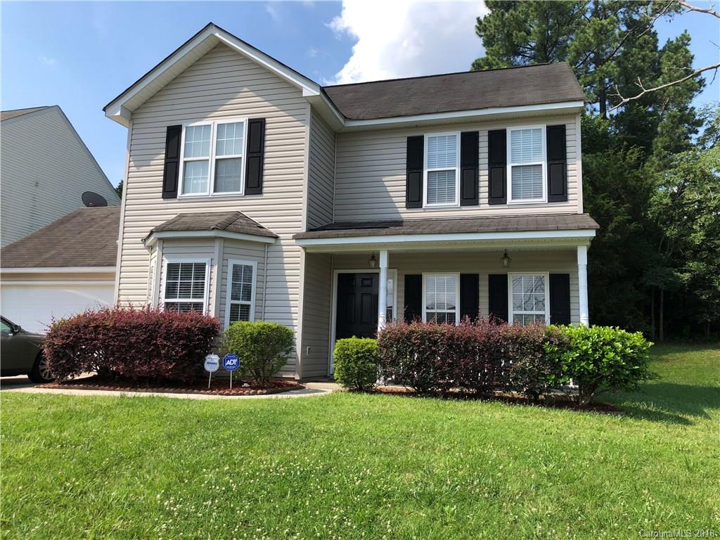 10924 Kempsford Drive Charlotte NC 28262