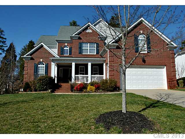8912 Hammersley Drive Waxhaw NC 28173