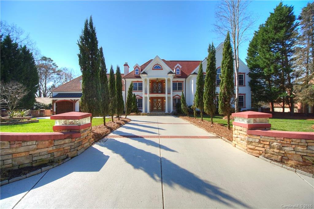 5621 Glen Forest Drive Charlotte NC 28226