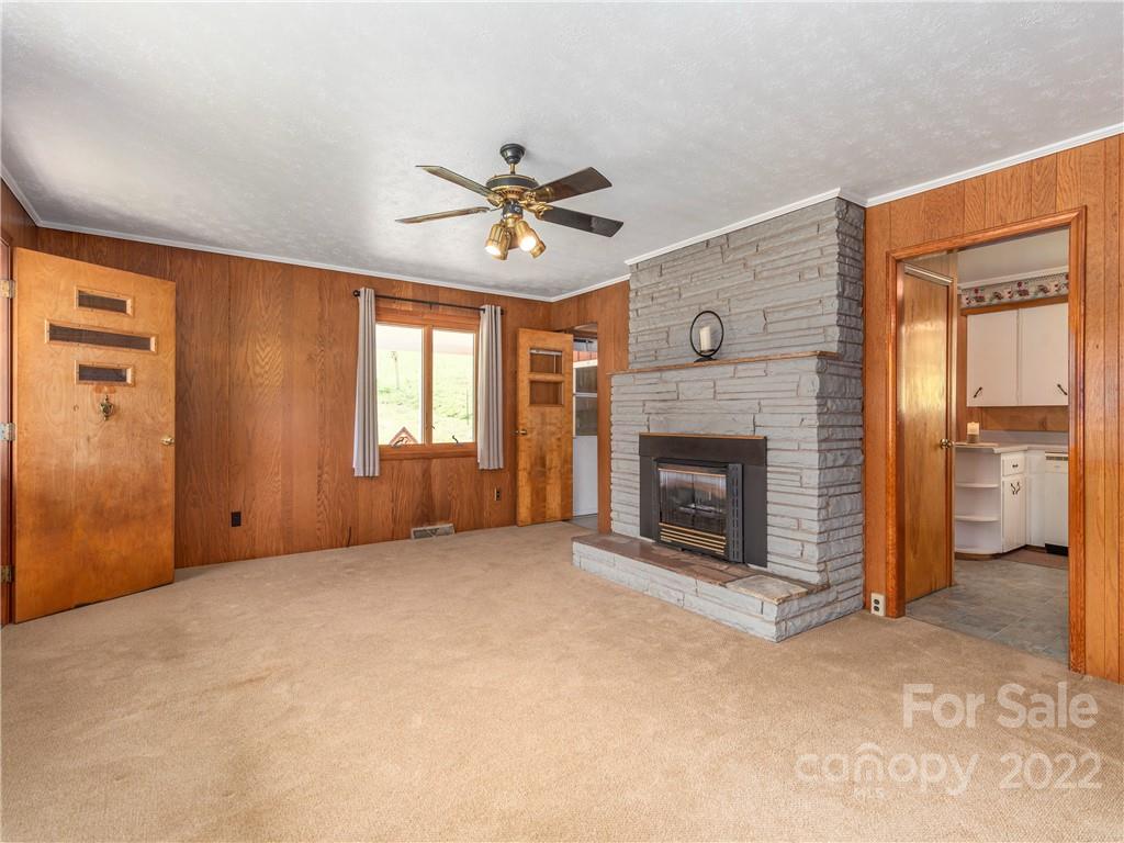 9165 Jacks Creek Road Green Mountain NC 28740