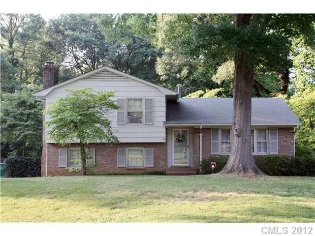 5209 Grafton Drive Charlotte NC 28215