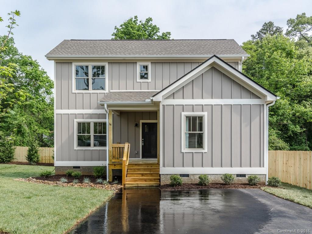14 Kennesaw Street Asheville NC 28803