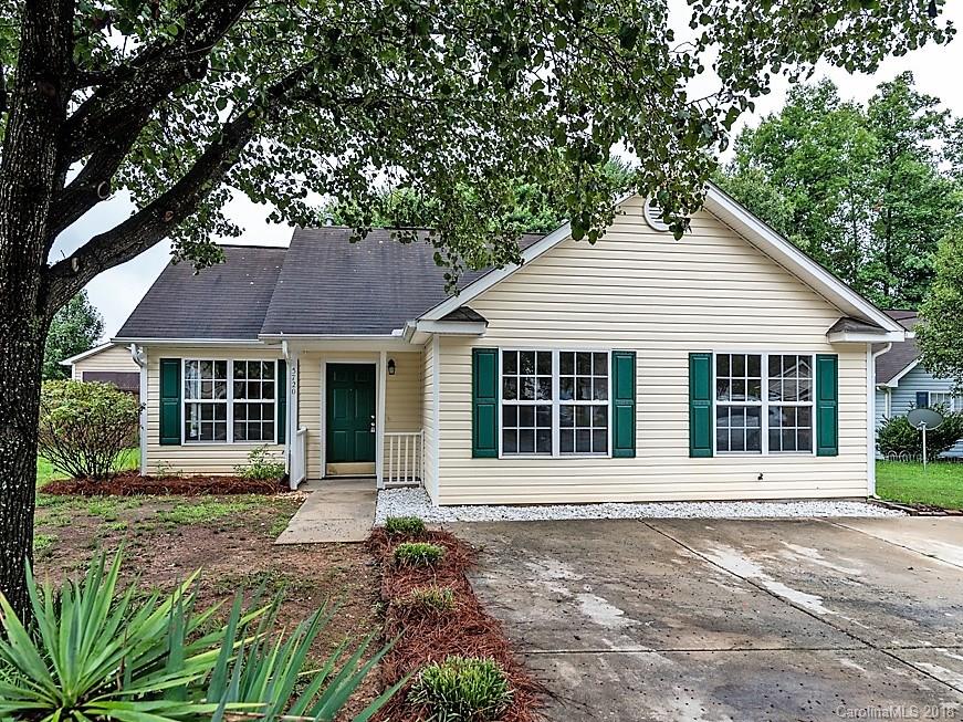 5720 Justins Forest Drive Charlotte NC 28212