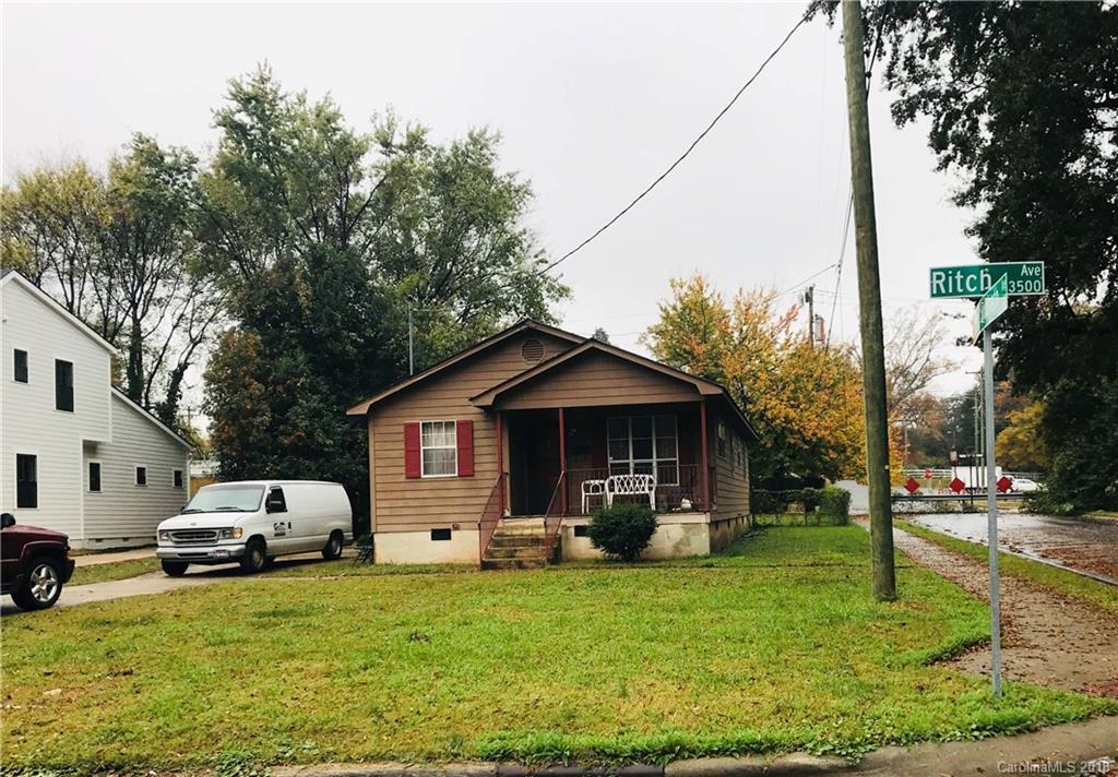 3425 Ritch Avenue Charlotte NC 28206