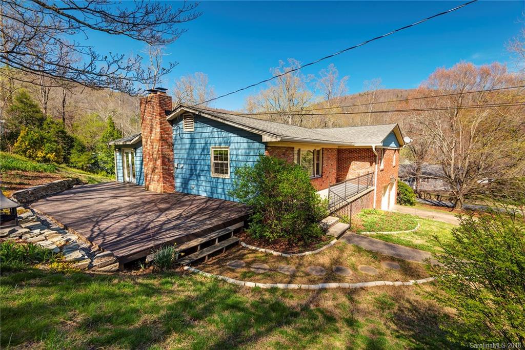 4 Haw Creek Circle Asheville NC 28805