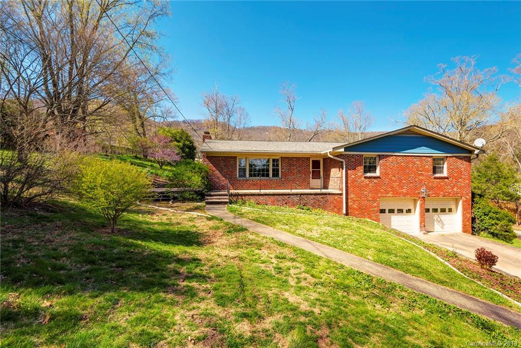 4 Haw Creek Circle Asheville NC 28805