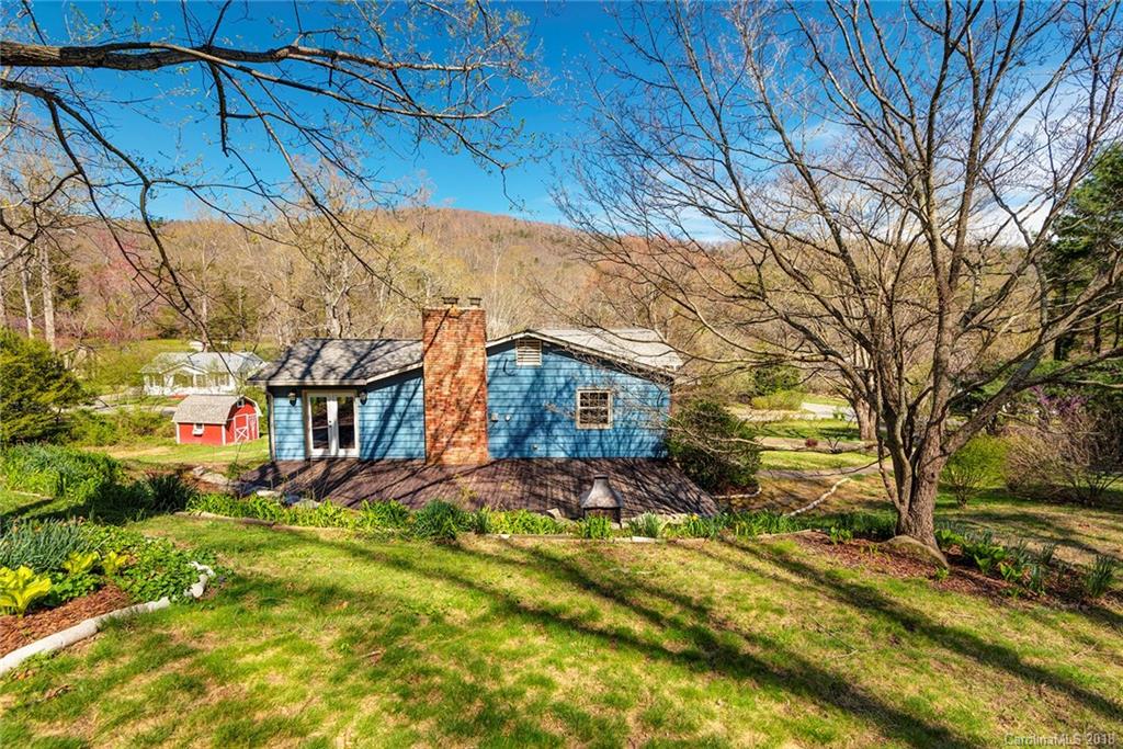 4 Haw Creek Circle Asheville NC 28805