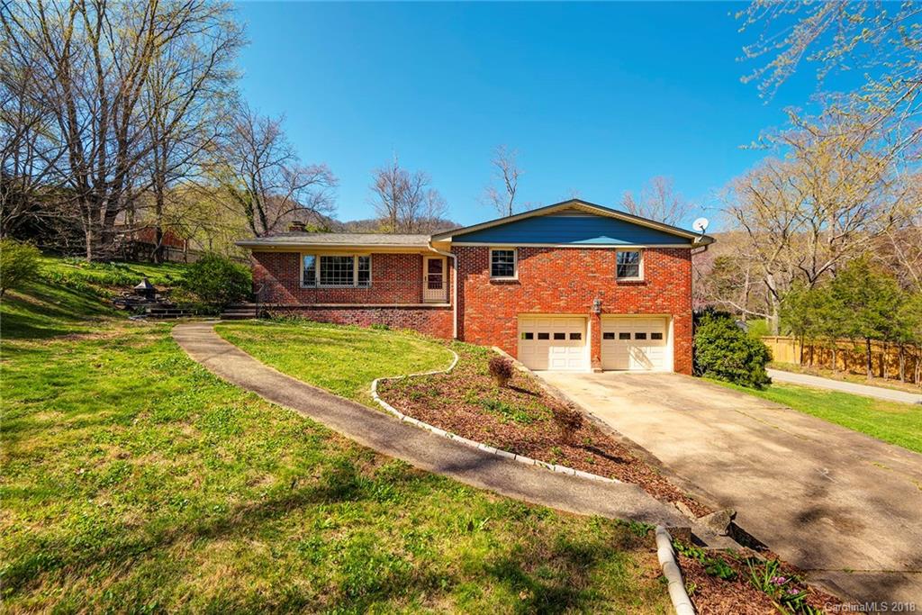 4 Haw Creek Circle Asheville NC 28805