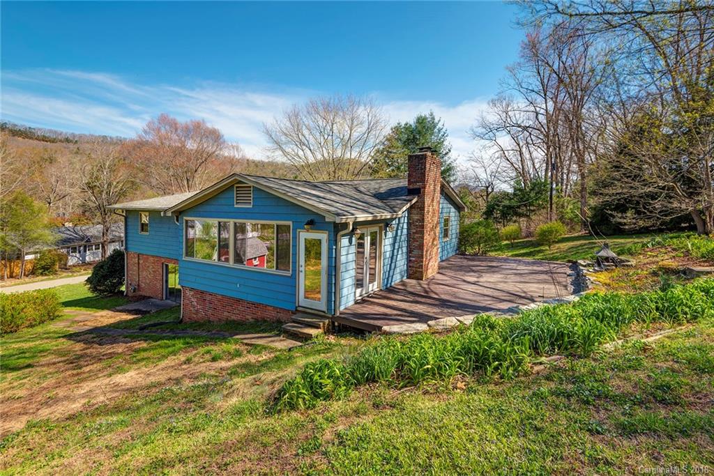 4 Haw Creek Circle Asheville NC 28805
