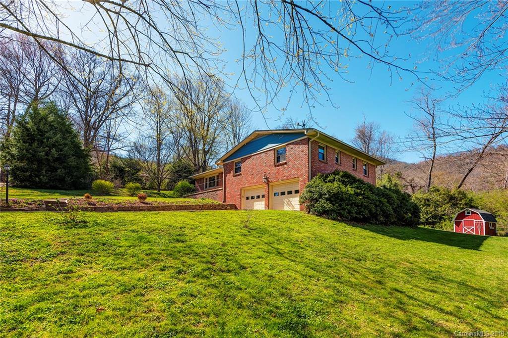 4 Haw Creek Circle Asheville NC 28805