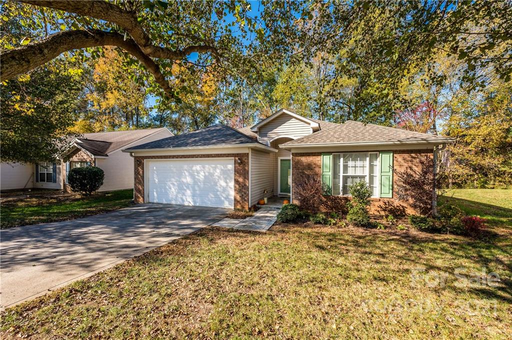 10727 Gold Pan Road Charlotte NC 28215