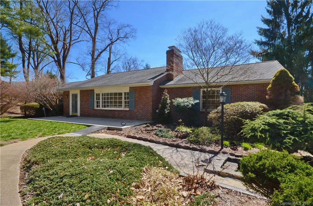 22 N Oak Forest Drive Asheville NC 28803