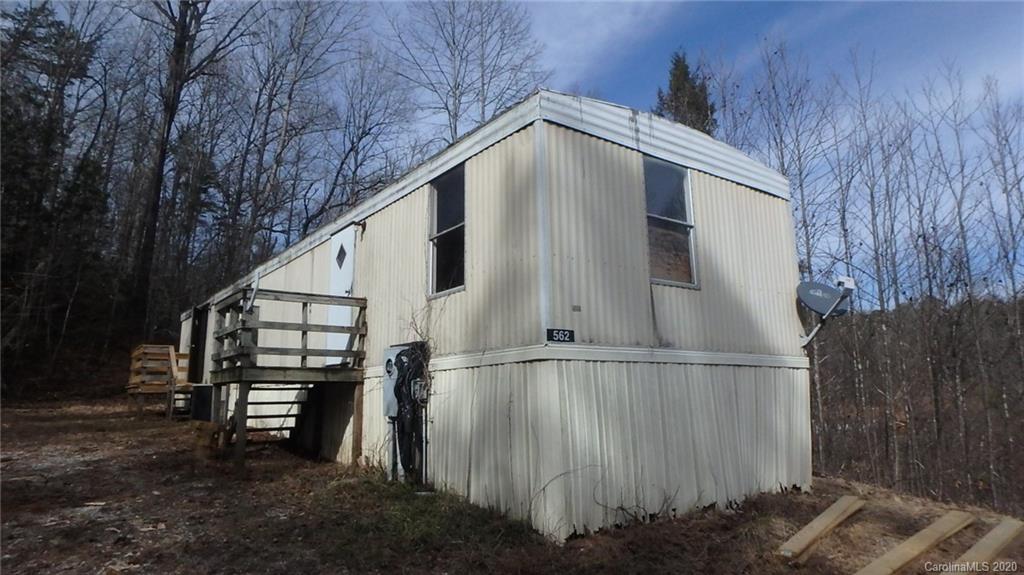 562 Ebenezer Road Old Fort NC 28762