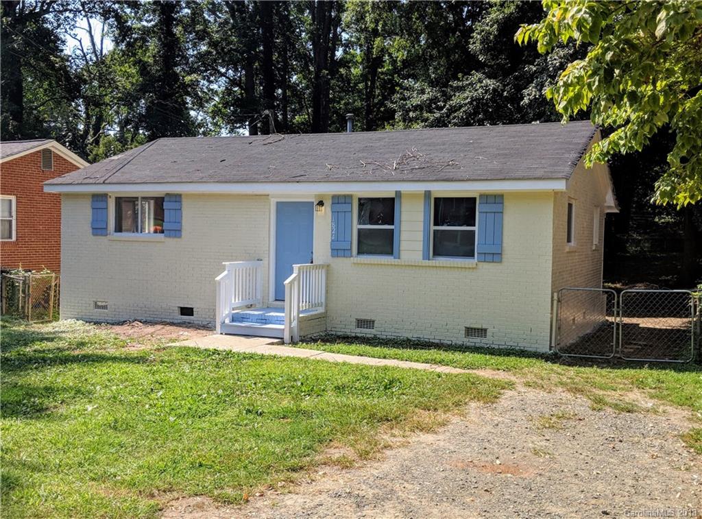 1824 Finchley Drive Charlotte NC 28215