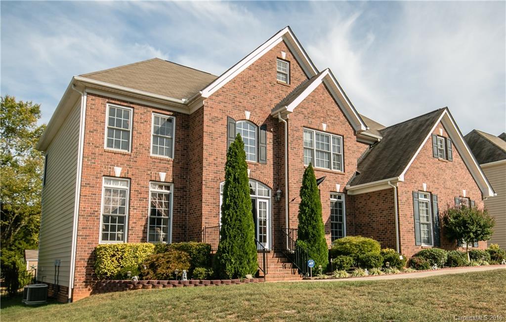 166 Weeping Spring Drive Mooresville NC 28115