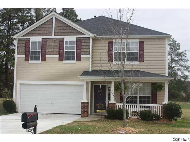 2201 Moravian Falls Court Monroe NC 28110