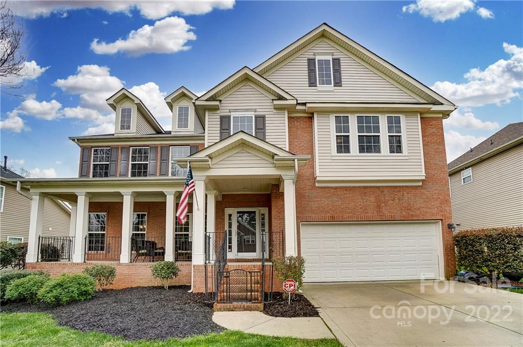 8117 Penman Springs Drive Waxhaw NC 28173