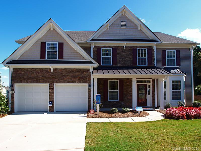 1216 Middlecrest Drive NW Concord NC 28027