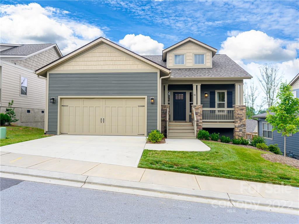 50 Loftin Street Weaverville NC 28787