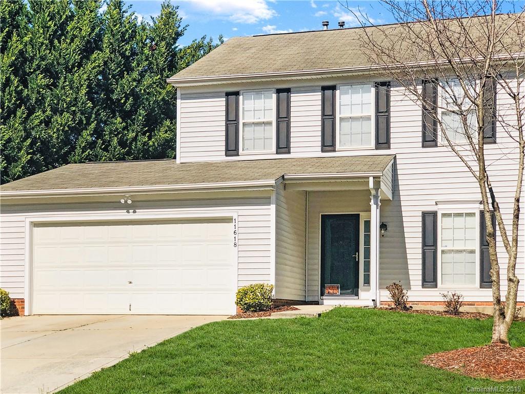 11618 Northwoods Forest Drive Charlotte NC 28214