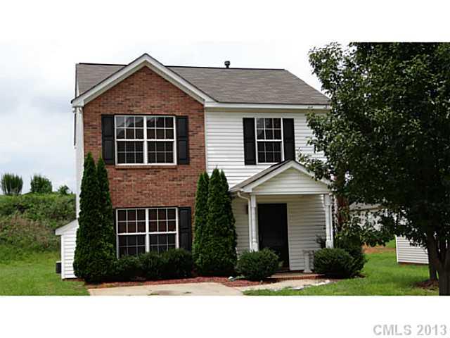 1636 Clooney Lane Charlotte NC 28262