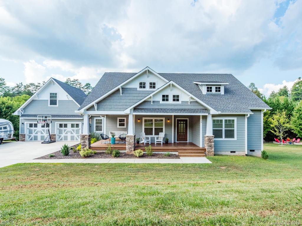 16 Old Farm House Road Weaverville NC 28787