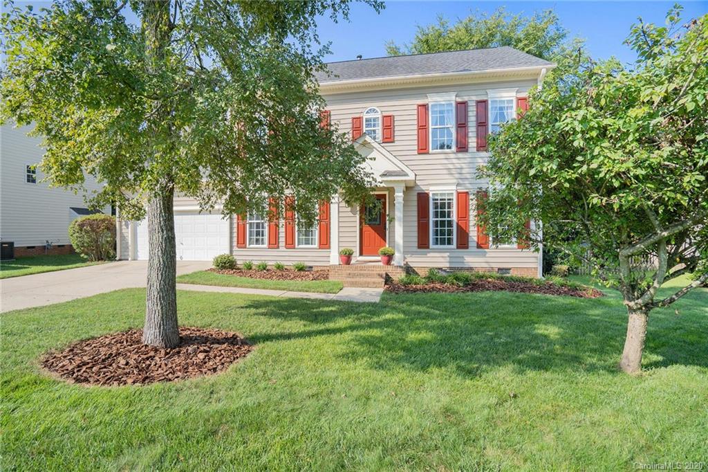 3818 Waters Reach Lane Indian Trail NC 28079