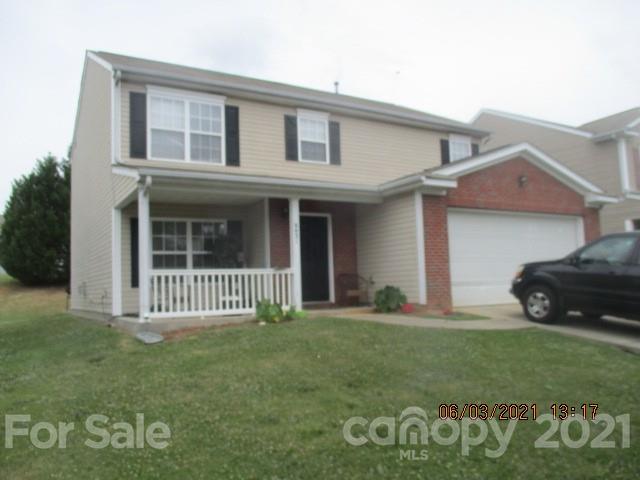 8431 Redding Glen Avenue Charlotte NC 28216