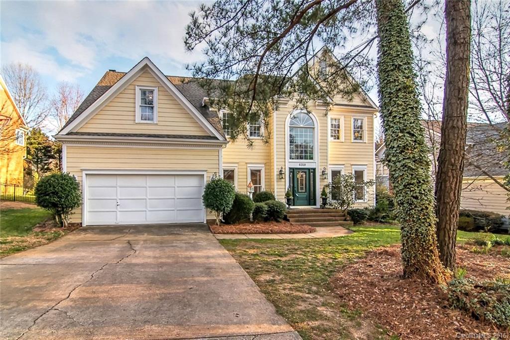 6319 Hawkwood Lane Charlotte NC 28277