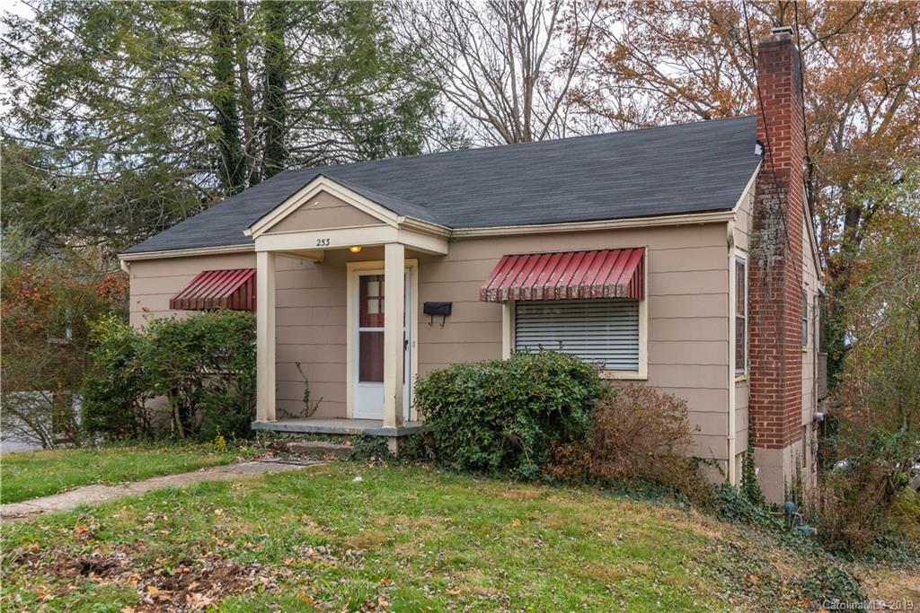 253 Brevard Road Asheville NC 28806