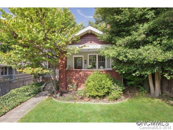 13 Norwood Avenue Asheville NC 28804