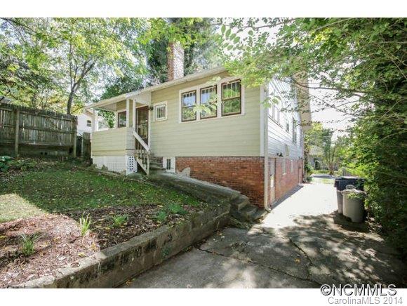 13 Norwood Avenue Asheville NC 28804