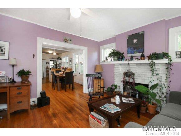 13 Norwood Avenue Asheville NC 28804