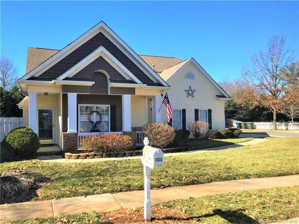 13533 Glenwyck Lane Huntersville NC 28078