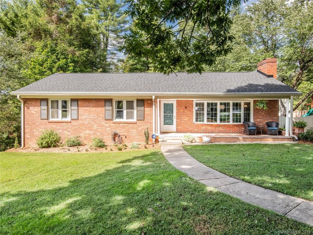 16 Forestdale Drive Asheville NC 28803