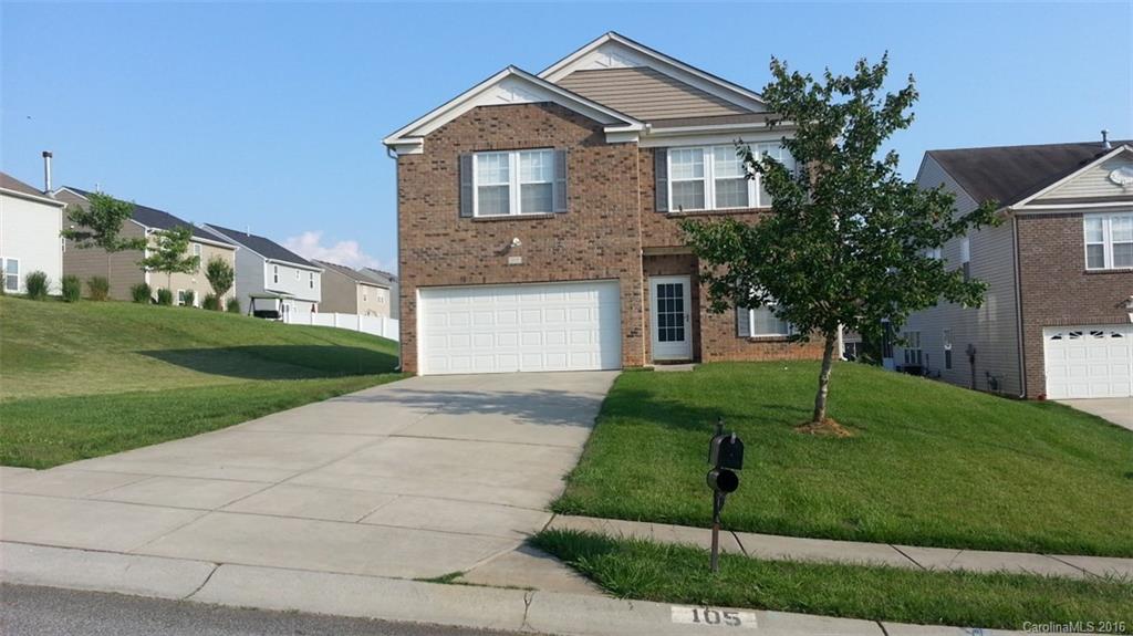 105 Zander Woods Court Mount Holly NC 28120