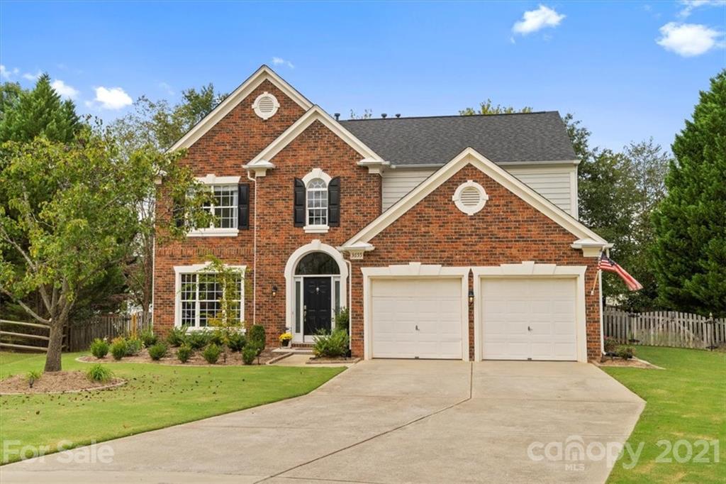 3655 Canfield Hill Court Charlotte NC 28270