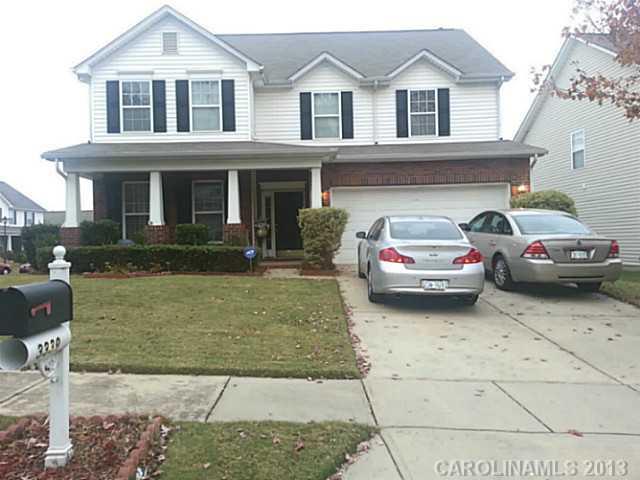 3339 Crutchfield Place Charlotte NC 28213