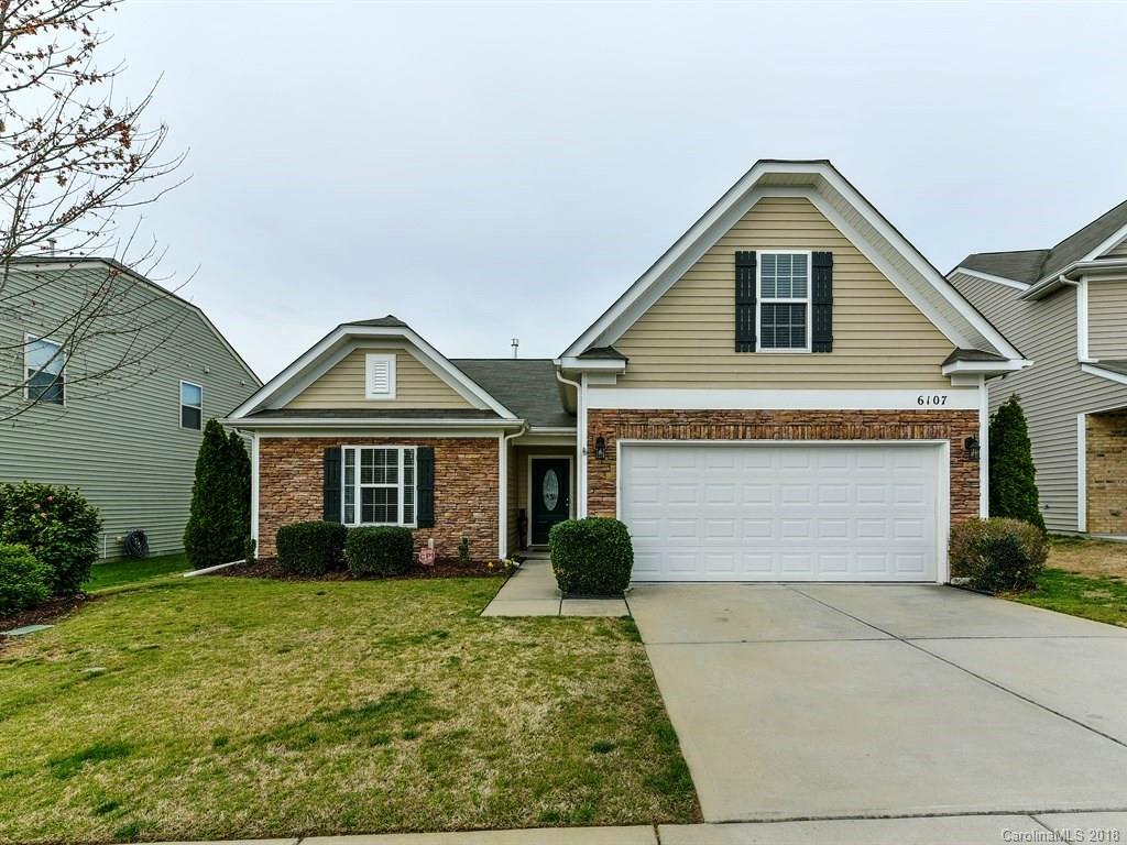 6107 Lighted Way Lane Indian Trail NC 28079