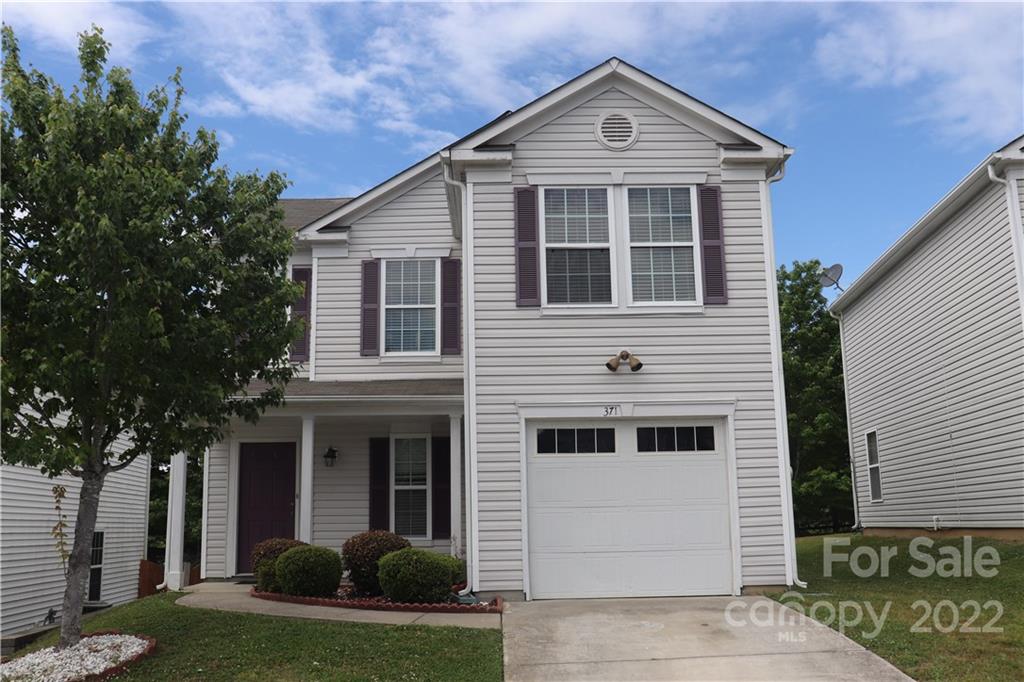371 Morning Dew Drive Concord NC 28025