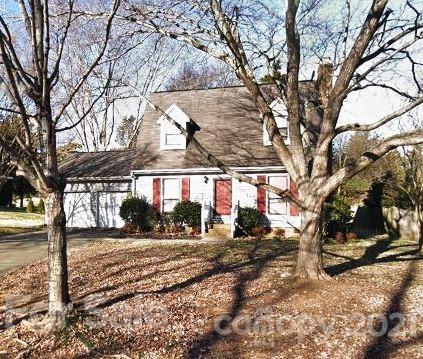 9800 Fairway Ridge Road Charlotte NC 28277