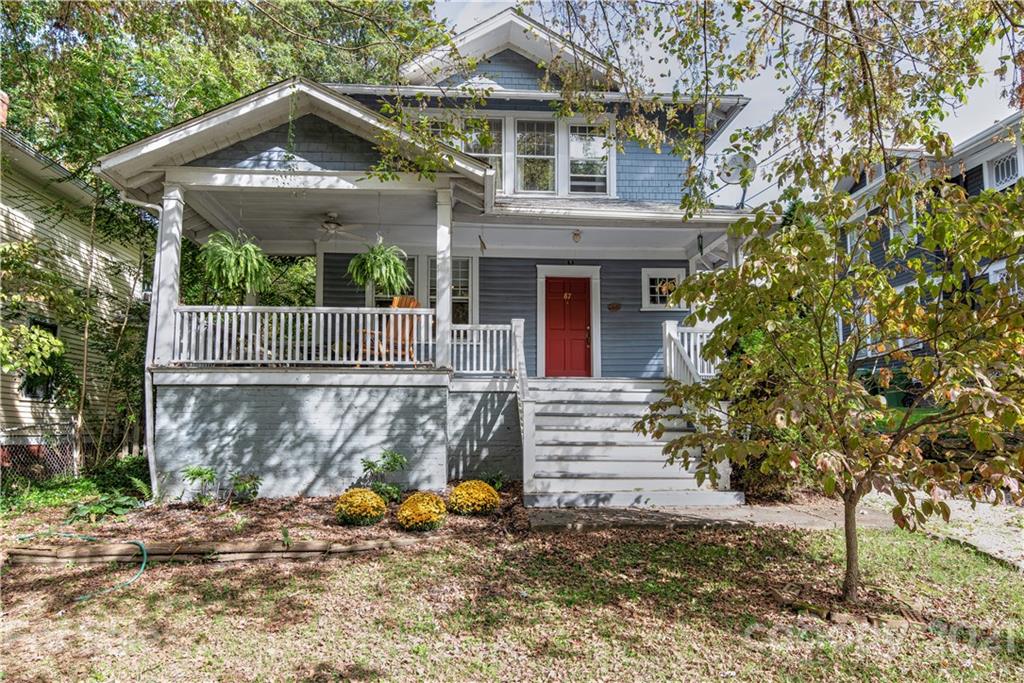 87 Arlington Street Asheville NC 28801