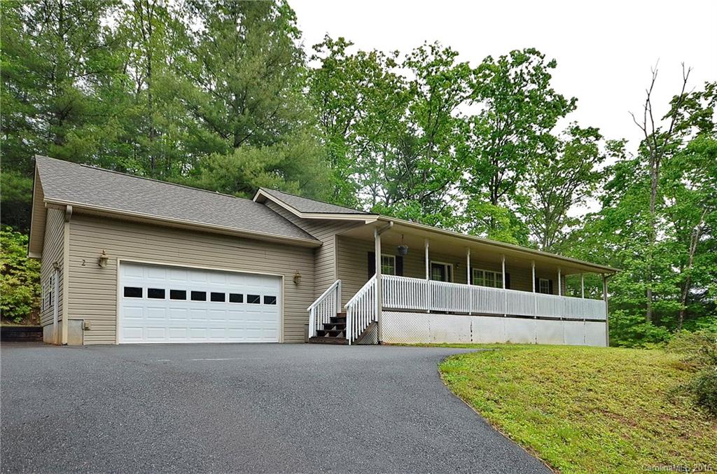 2 Park Knoll Drive Horse Shoe NC 28742