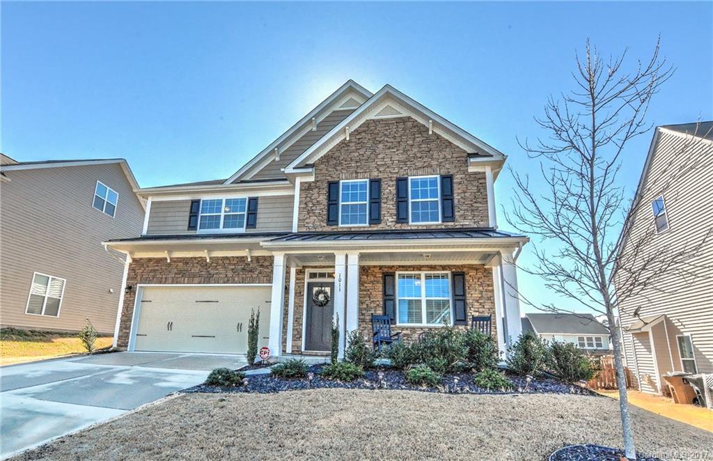 1011 Garden Oak Drive Indian Trail NC 28079