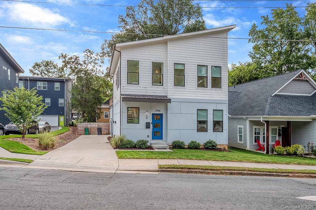 1704 Pegram Street Charlotte NC 28205