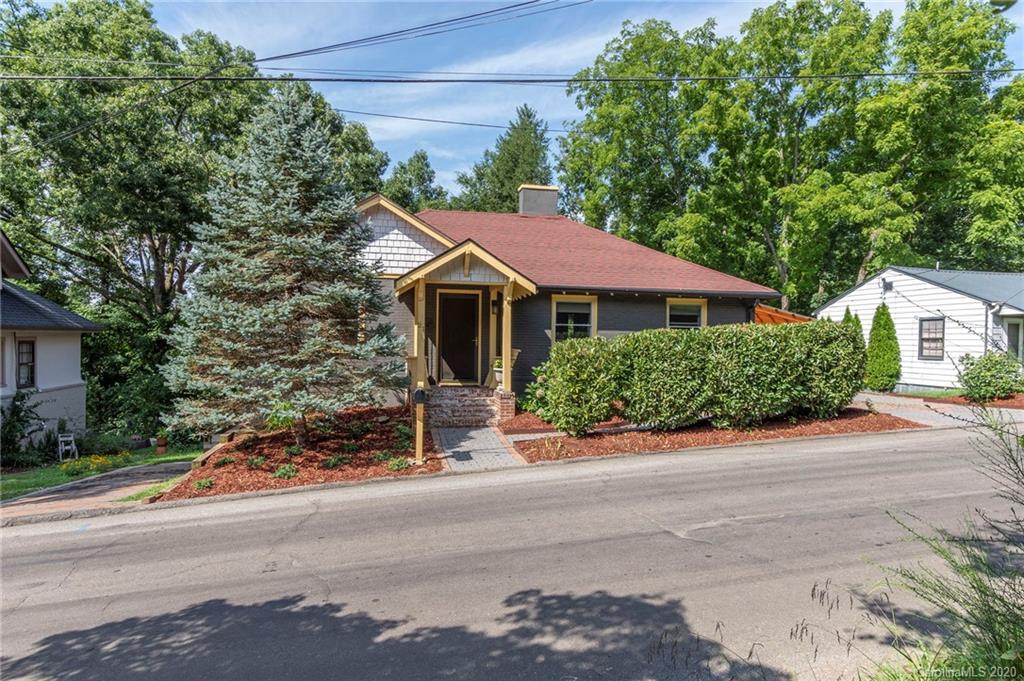 21 Pickwick Road Asheville NC 28803